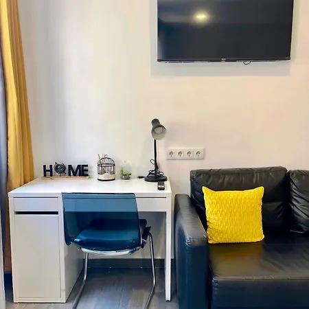 Almada Downtown 201 Appartement *