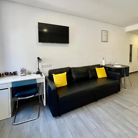 Апартаменты Almada Downtown 201