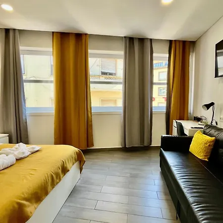 Apartman Almada Downtown 201 *