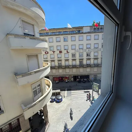 Almada Downtown 201 Апартаменты *