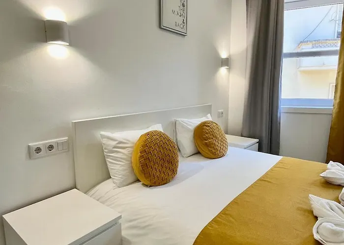 Almada Downtown 201 Apartman