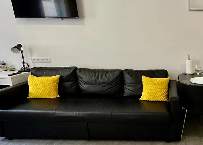 Almada Downtown 201 Apartman *