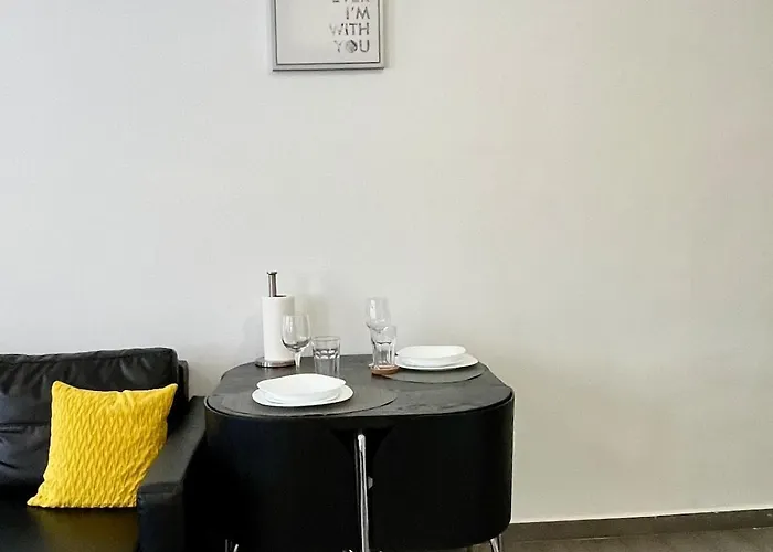 Almada Downtown 201 Apartman Porto