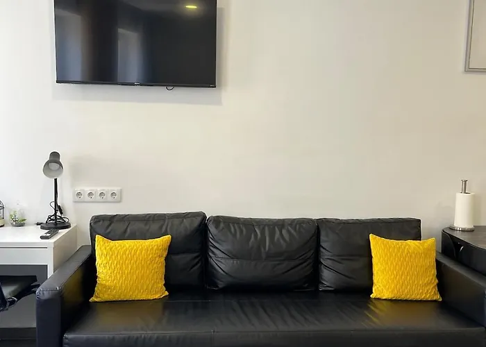 Almada Downtown 201 Apartman