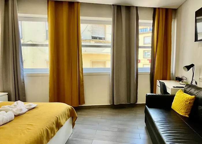 Apartman Almada Downtown 201 *