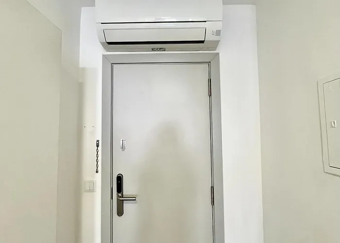 Almada Downtown 201 Apartman Porto