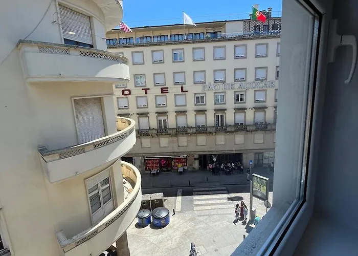 Almada Downtown 201 아파트 *