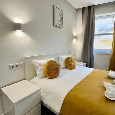 Almada Downtown 201 Apartament